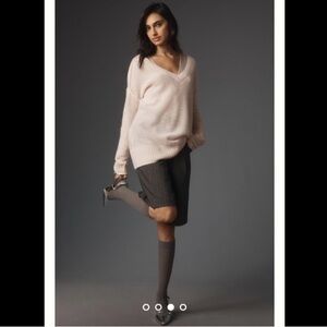 Anthropologie Sweater | 100% CASHMERE | NEW | oversized